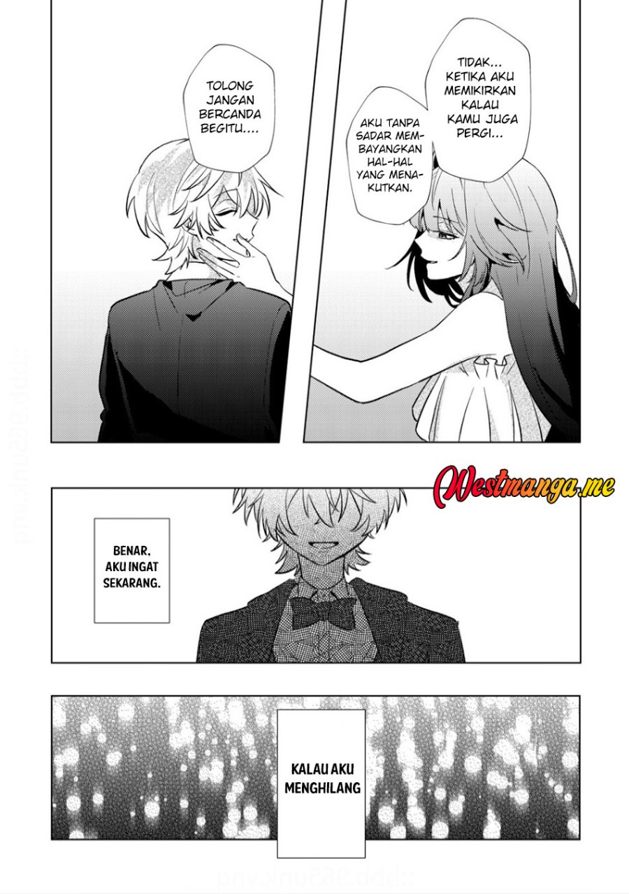 Yami-ochi Rasu Bosu Reijou No Osananajimi Ni Tensei Shita Chapter 06 Bahasa Indonesia