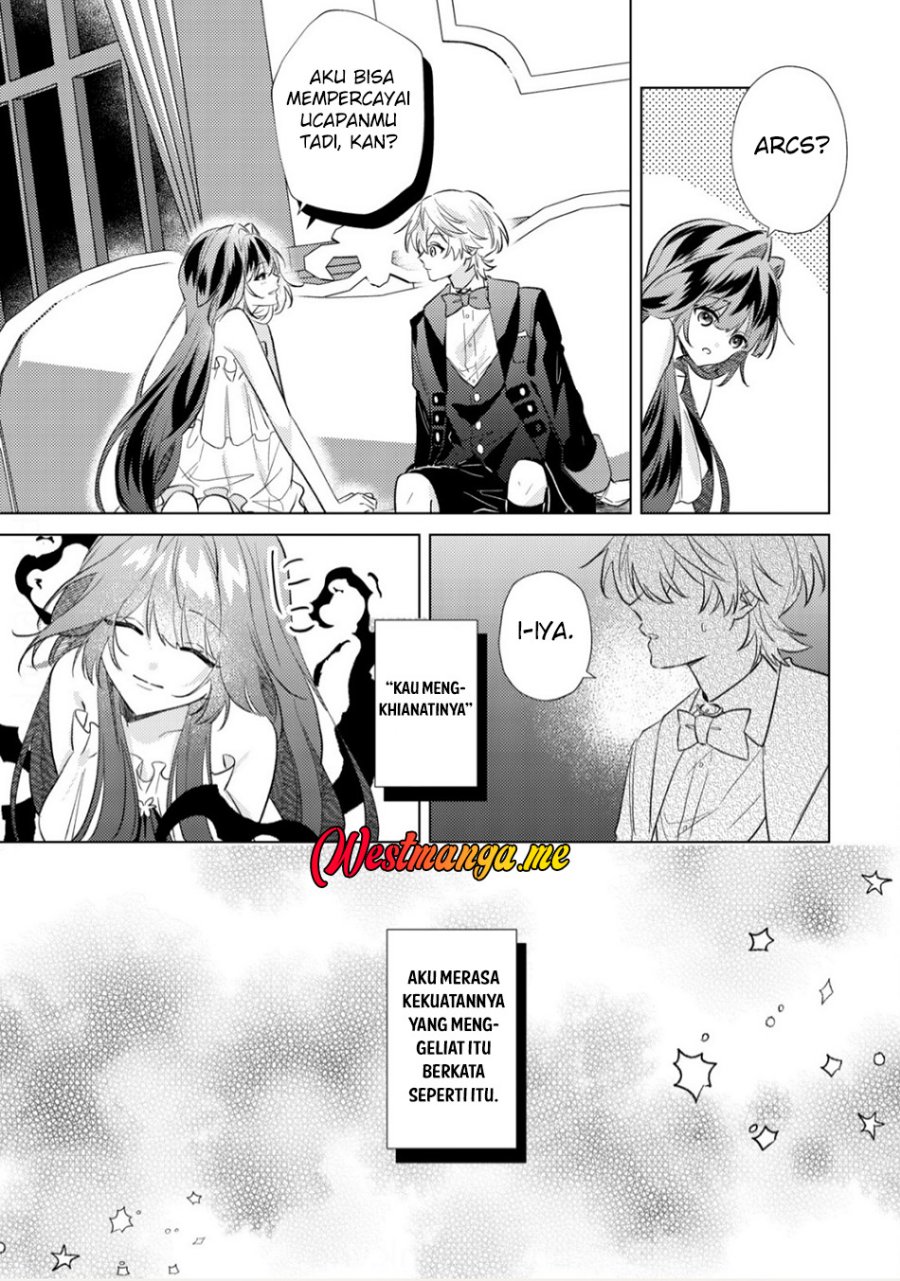 Yami-ochi Rasu Bosu Reijou No Osananajimi Ni Tensei Shita Chapter 06 Bahasa Indonesia