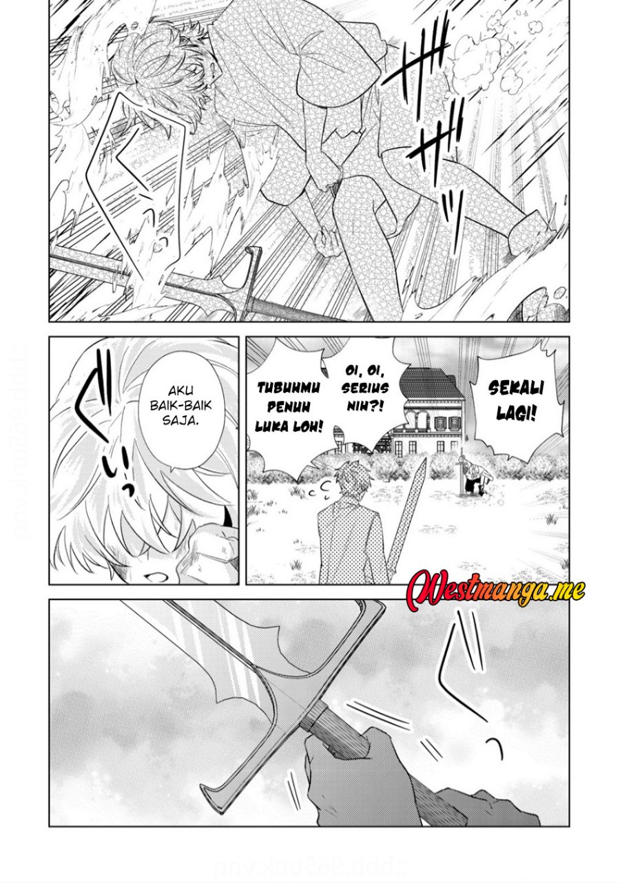 Yami-ochi Rasu Bosu Reijou No Osananajimi Ni Tensei Shita Chapter 06 Bahasa Indonesia