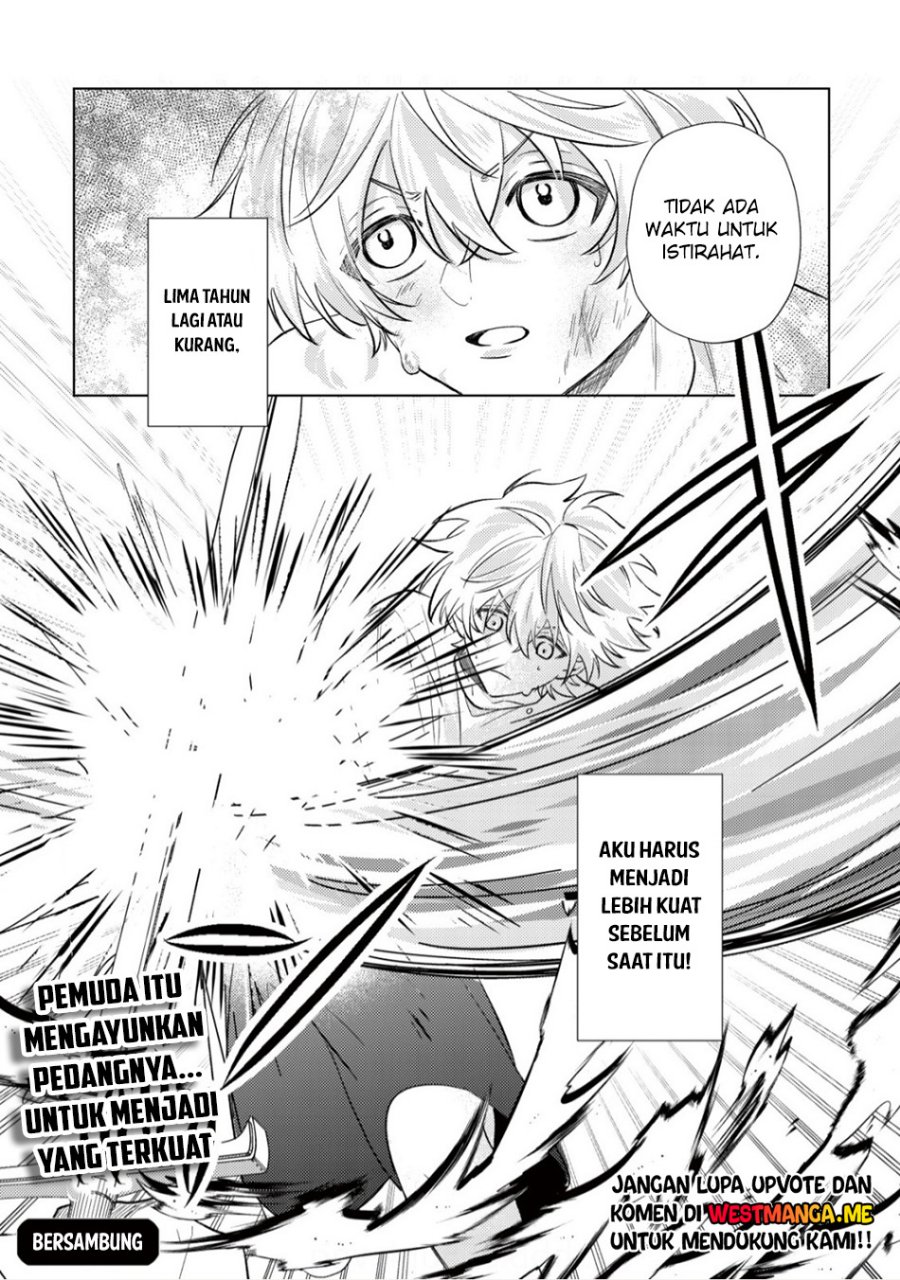 Yami-ochi Rasu Bosu Reijou No Osananajimi Ni Tensei Shita Chapter 06 Bahasa Indonesia