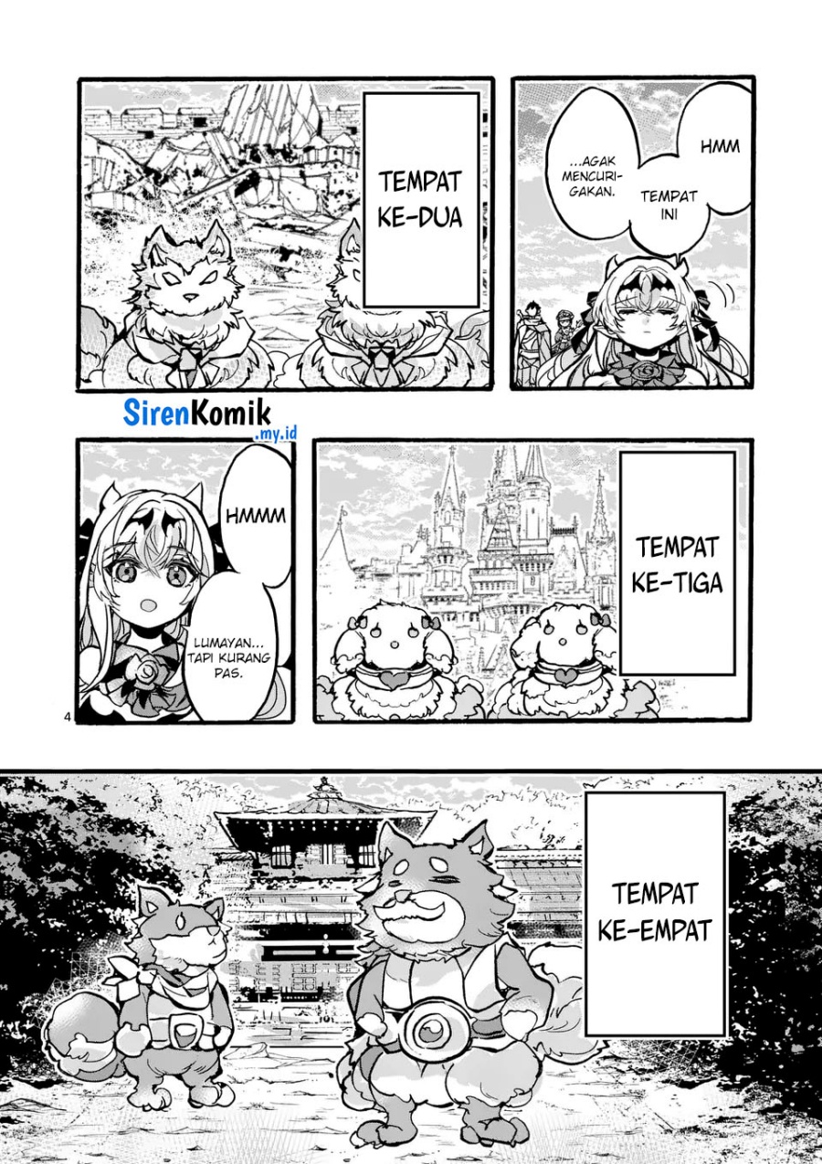 Yamiochi Yuusha No Haishin Haishin~Tsuihousare, Kakushi Boss Beya Ni Hourikomareta Kekka, Boss To Tansakushagari Haishin Wo Hajimeru~ chapter 6