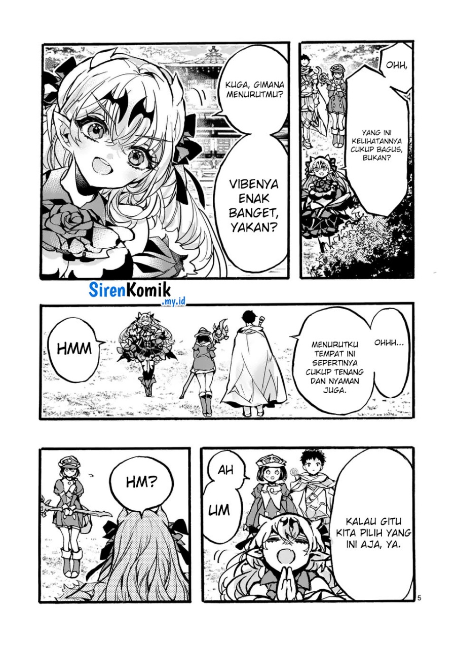 Yamiochi Yuusha No Haishin Haishin~Tsuihousare, Kakushi Boss Beya Ni Hourikomareta Kekka, Boss To Tansakushagari Haishin Wo Hajimeru~ chapter 6