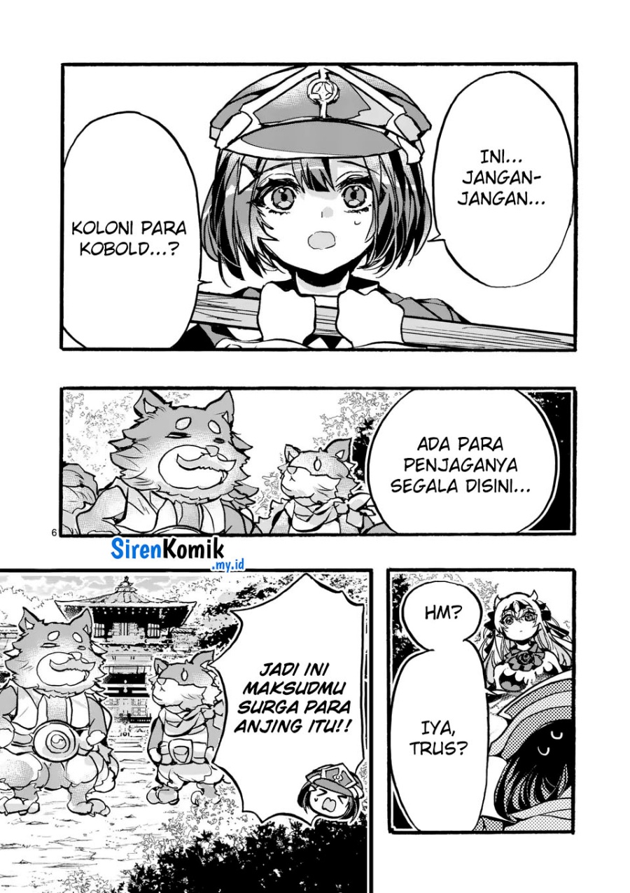 Yamiochi Yuusha No Haishin Haishin~Tsuihousare, Kakushi Boss Beya Ni Hourikomareta Kekka, Boss To Tansakushagari Haishin Wo Hajimeru~ chapter 6