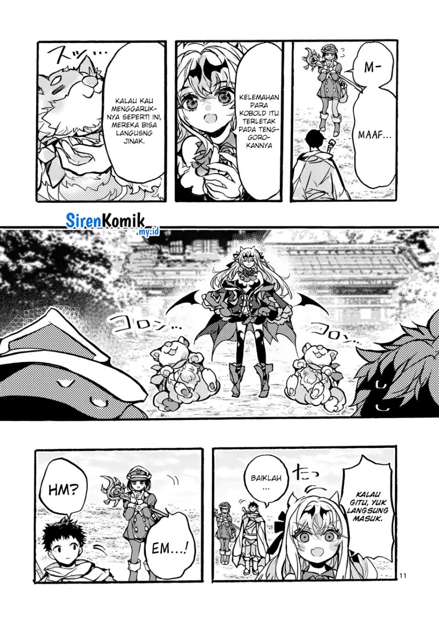 Yamiochi Yuusha No Haishin Haishin~Tsuihousare, Kakushi Boss Beya Ni Hourikomareta Kekka, Boss To Tansakushagari Haishin Wo Hajimeru~ chapter 6