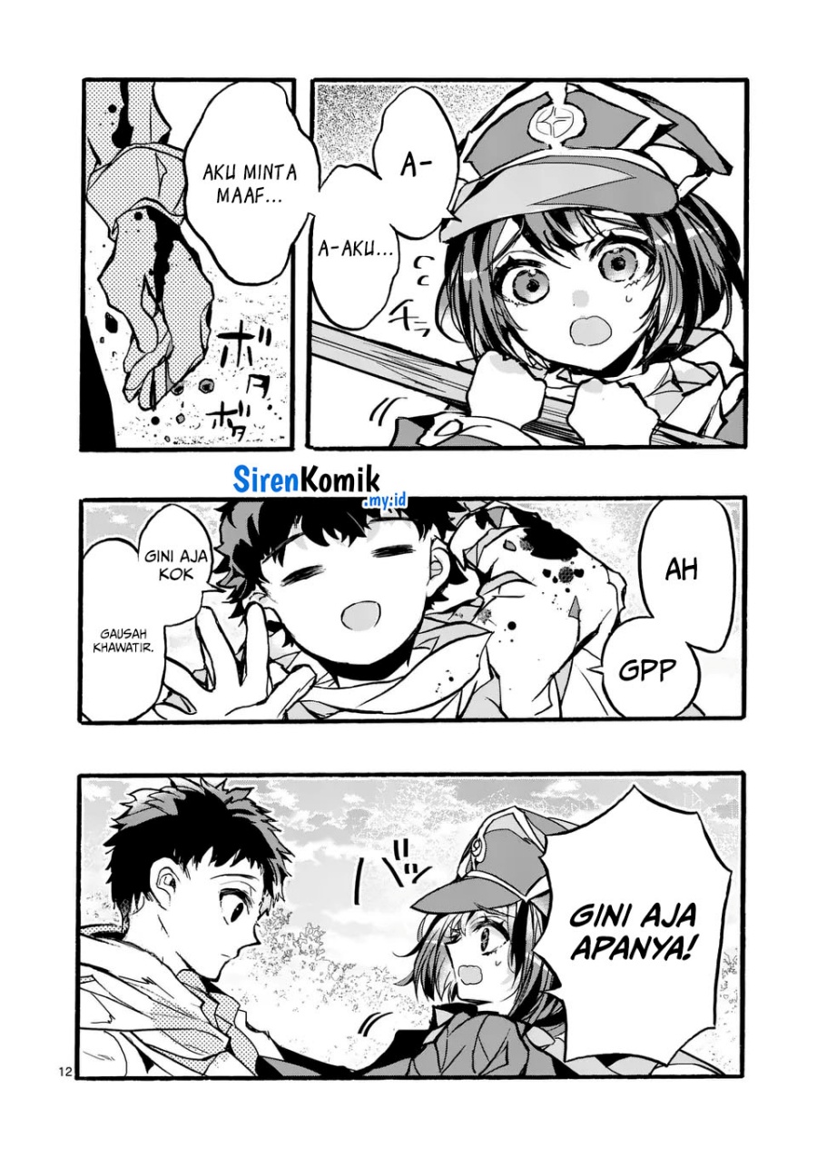 Yamiochi Yuusha No Haishin Haishin~Tsuihousare, Kakushi Boss Beya Ni Hourikomareta Kekka, Boss To Tansakushagari Haishin Wo Hajimeru~ chapter 6