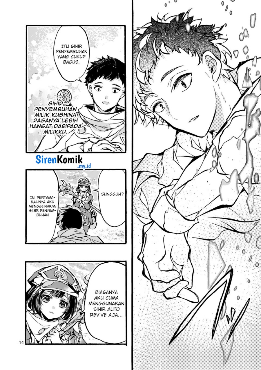 Yamiochi Yuusha No Haishin Haishin~Tsuihousare, Kakushi Boss Beya Ni Hourikomareta Kekka, Boss To Tansakushagari Haishin Wo Hajimeru~ chapter 6