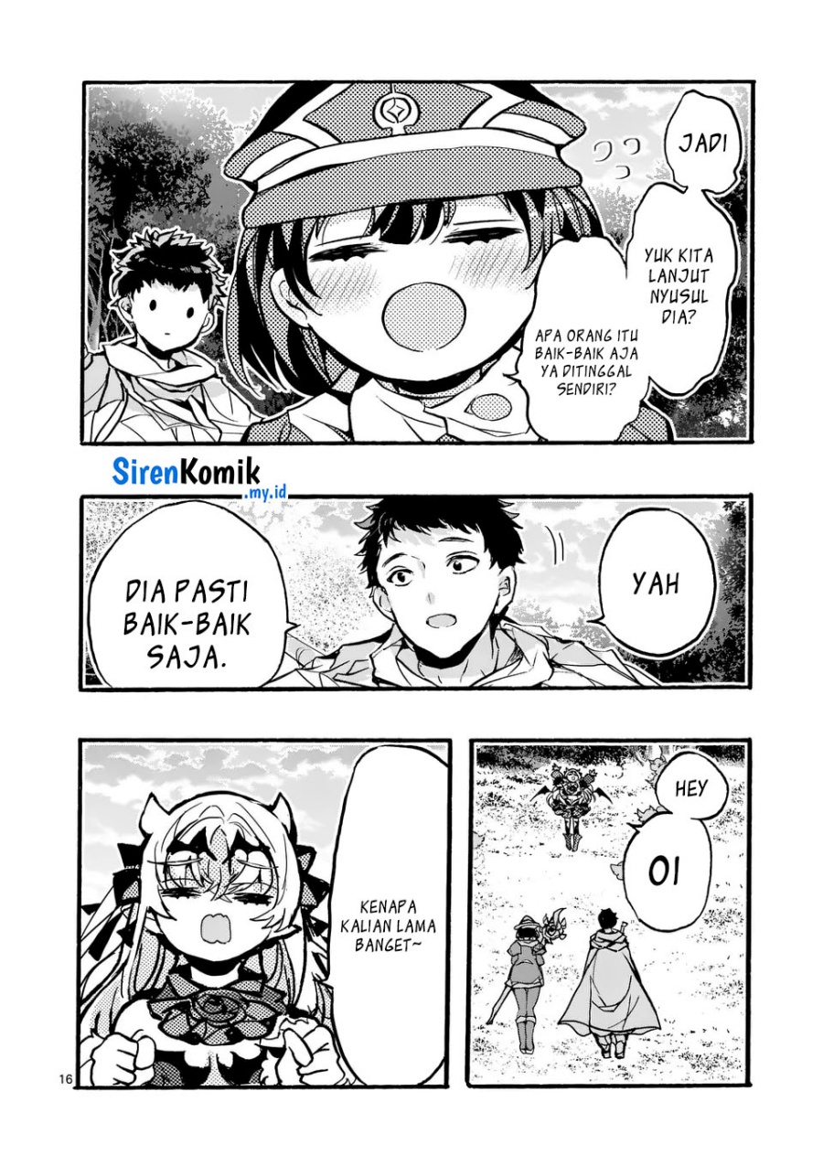 Yamiochi Yuusha No Haishin Haishin~Tsuihousare, Kakushi Boss Beya Ni Hourikomareta Kekka, Boss To Tansakushagari Haishin Wo Hajimeru~ chapter 6