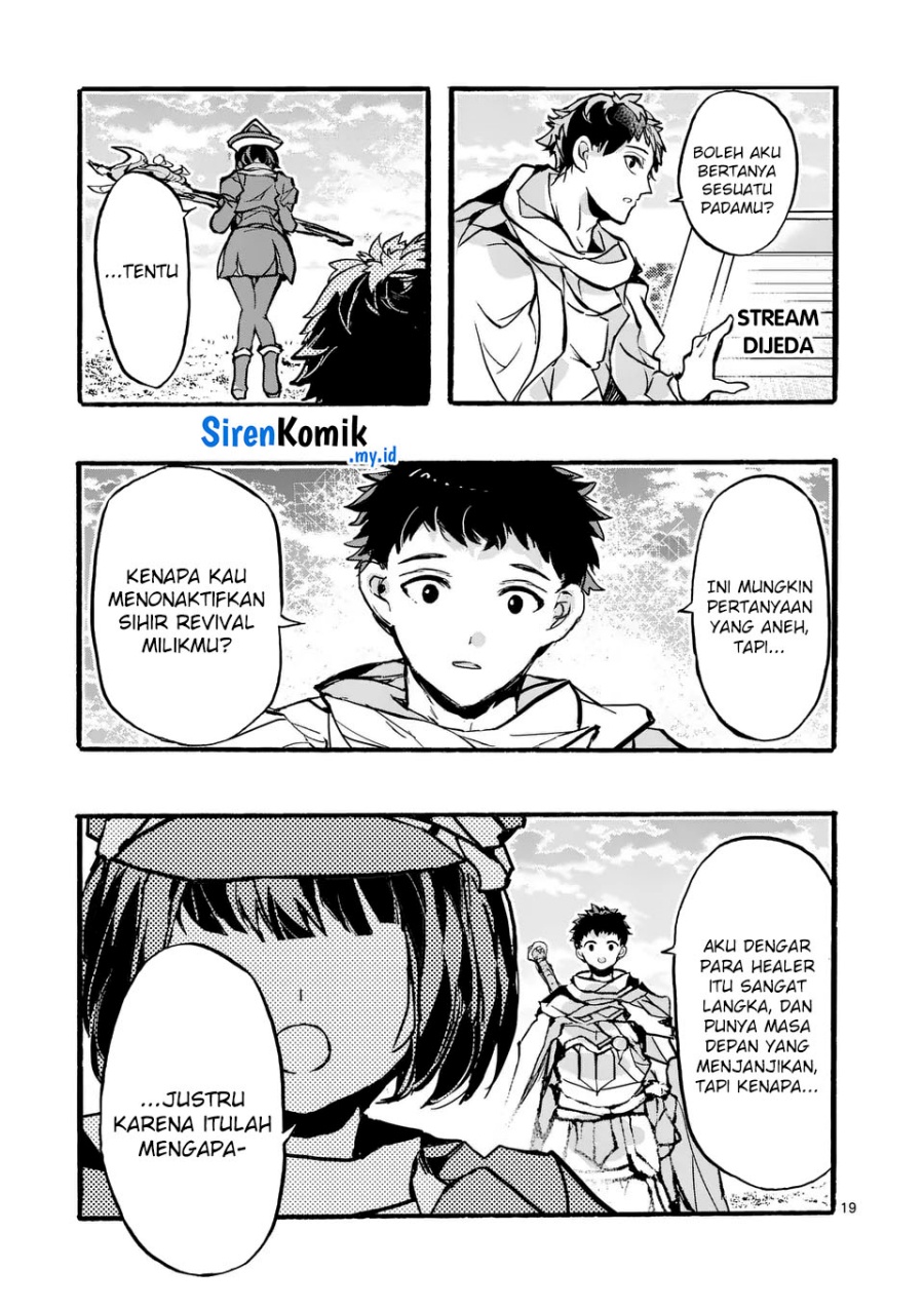 Yamiochi Yuusha No Haishin Haishin~Tsuihousare, Kakushi Boss Beya Ni Hourikomareta Kekka, Boss To Tansakushagari Haishin Wo Hajimeru~ chapter 6