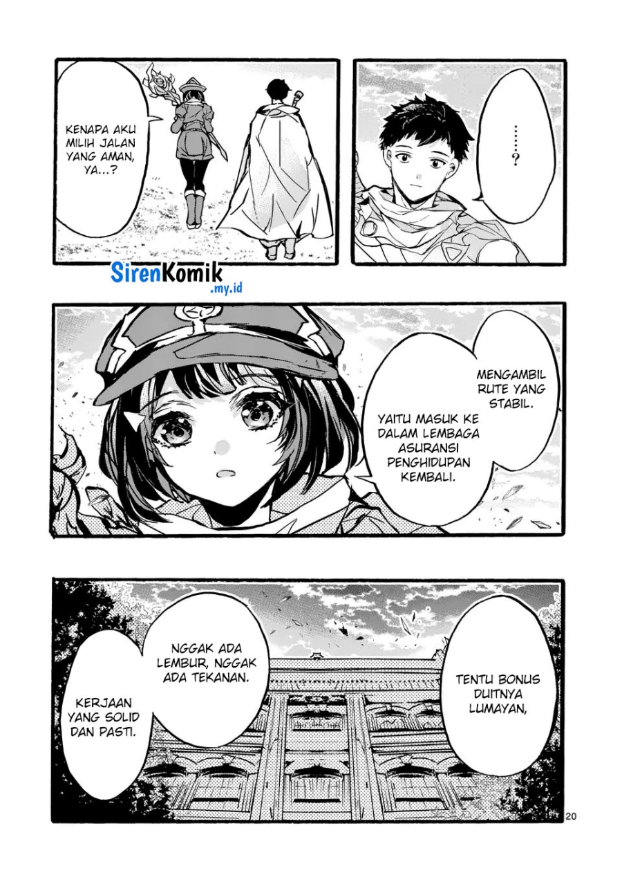 Yamiochi Yuusha No Haishin Haishin~Tsuihousare, Kakushi Boss Beya Ni Hourikomareta Kekka, Boss To Tansakushagari Haishin Wo Hajimeru~ chapter 6