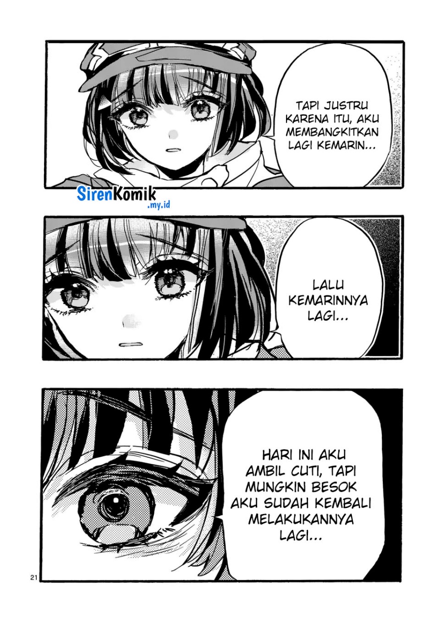 Yamiochi Yuusha No Haishin Haishin~Tsuihousare, Kakushi Boss Beya Ni Hourikomareta Kekka, Boss To Tansakushagari Haishin Wo Hajimeru~ chapter 6