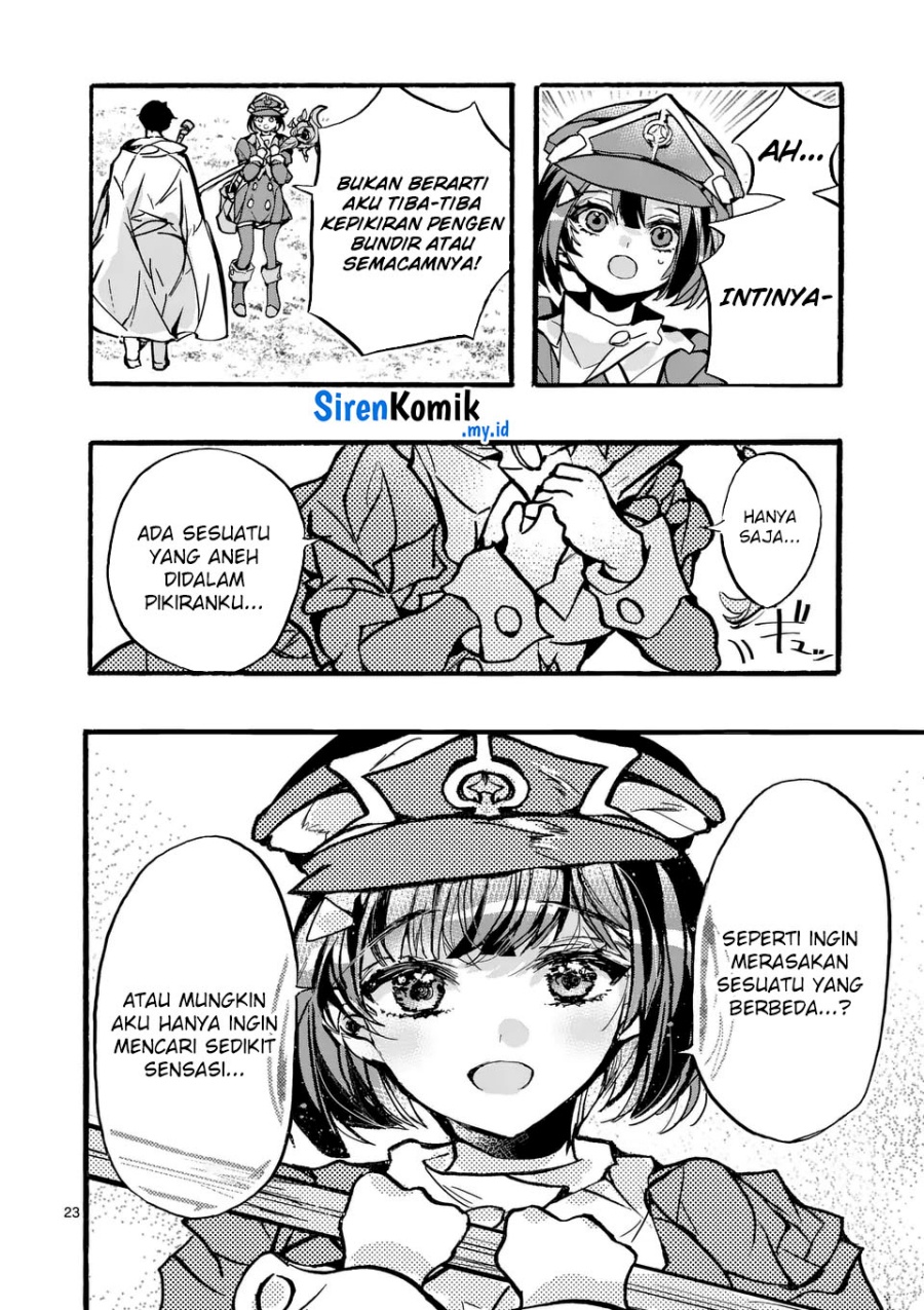 Yamiochi Yuusha No Haishin Haishin~Tsuihousare, Kakushi Boss Beya Ni Hourikomareta Kekka, Boss To Tansakushagari Haishin Wo Hajimeru~ chapter 6