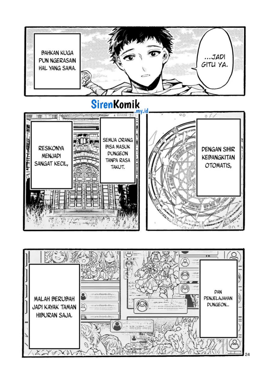 Yamiochi Yuusha No Haishin Haishin~Tsuihousare, Kakushi Boss Beya Ni Hourikomareta Kekka, Boss To Tansakushagari Haishin Wo Hajimeru~ chapter 6