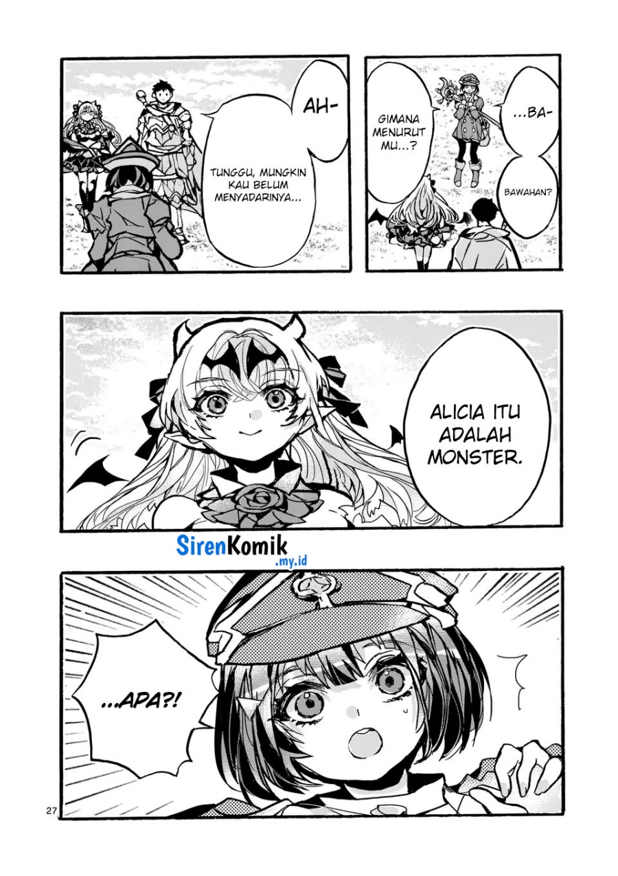 Yamiochi Yuusha No Haishin Haishin~Tsuihousare, Kakushi Boss Beya Ni Hourikomareta Kekka, Boss To Tansakushagari Haishin Wo Hajimeru~ chapter 6