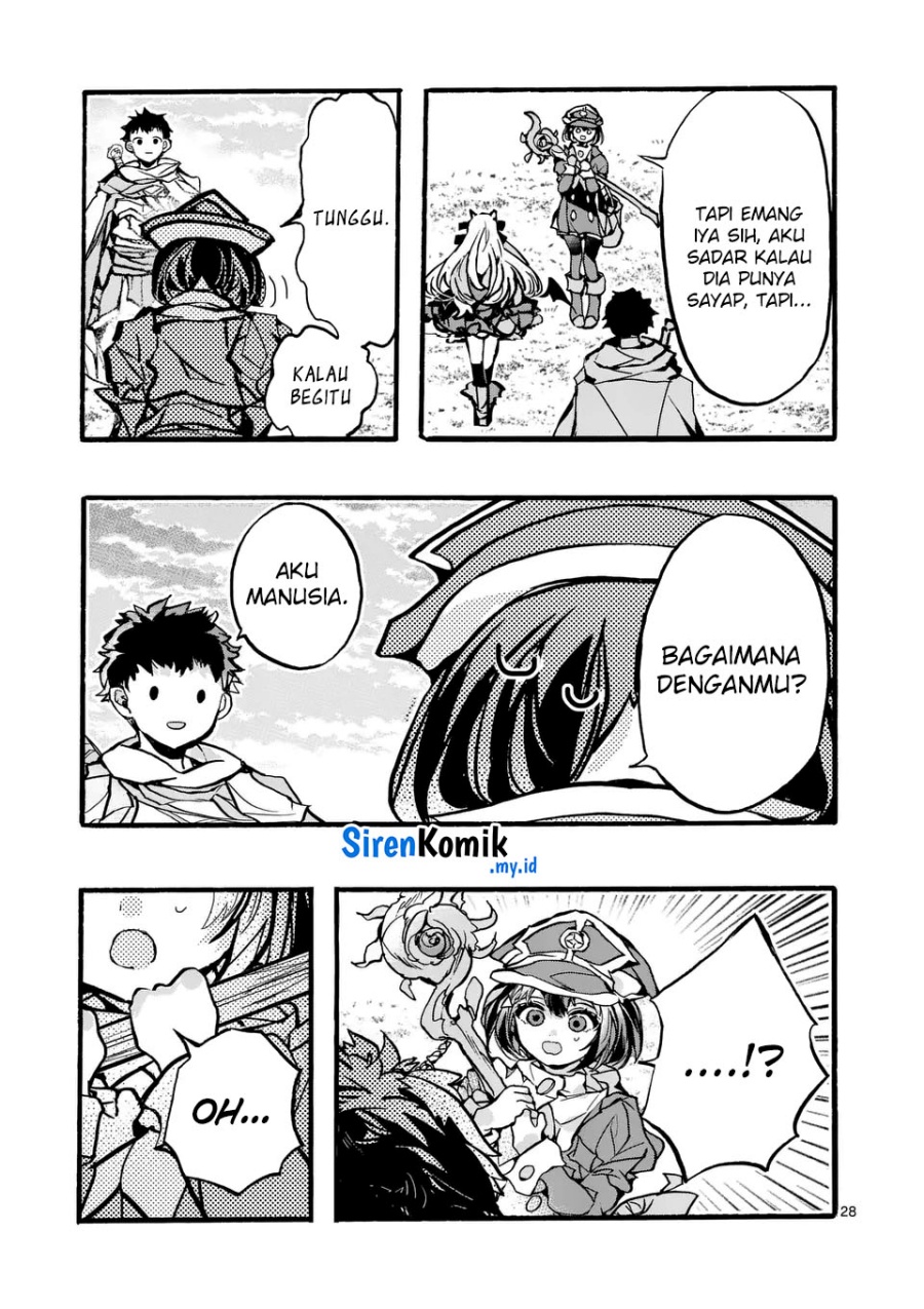 Yamiochi Yuusha No Haishin Haishin~Tsuihousare, Kakushi Boss Beya Ni Hourikomareta Kekka, Boss To Tansakushagari Haishin Wo Hajimeru~ chapter 6