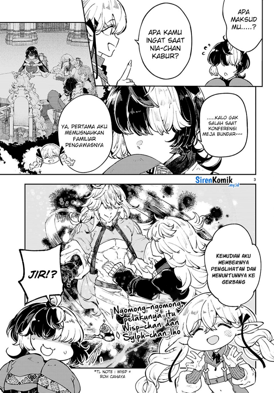 Yamu ni Yamarenu! chapter 10