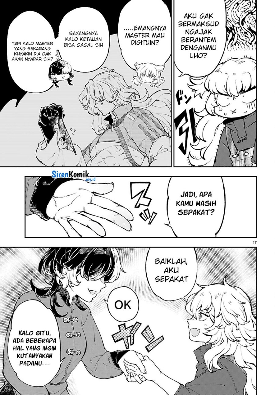 Yamu ni Yamarenu! chapter 10