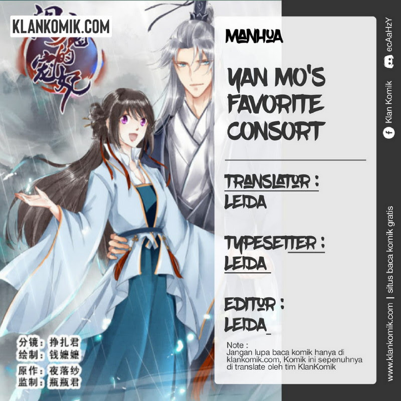 Yan Mo’s Favored Consort Chapter 05 Bahasa Indonesia