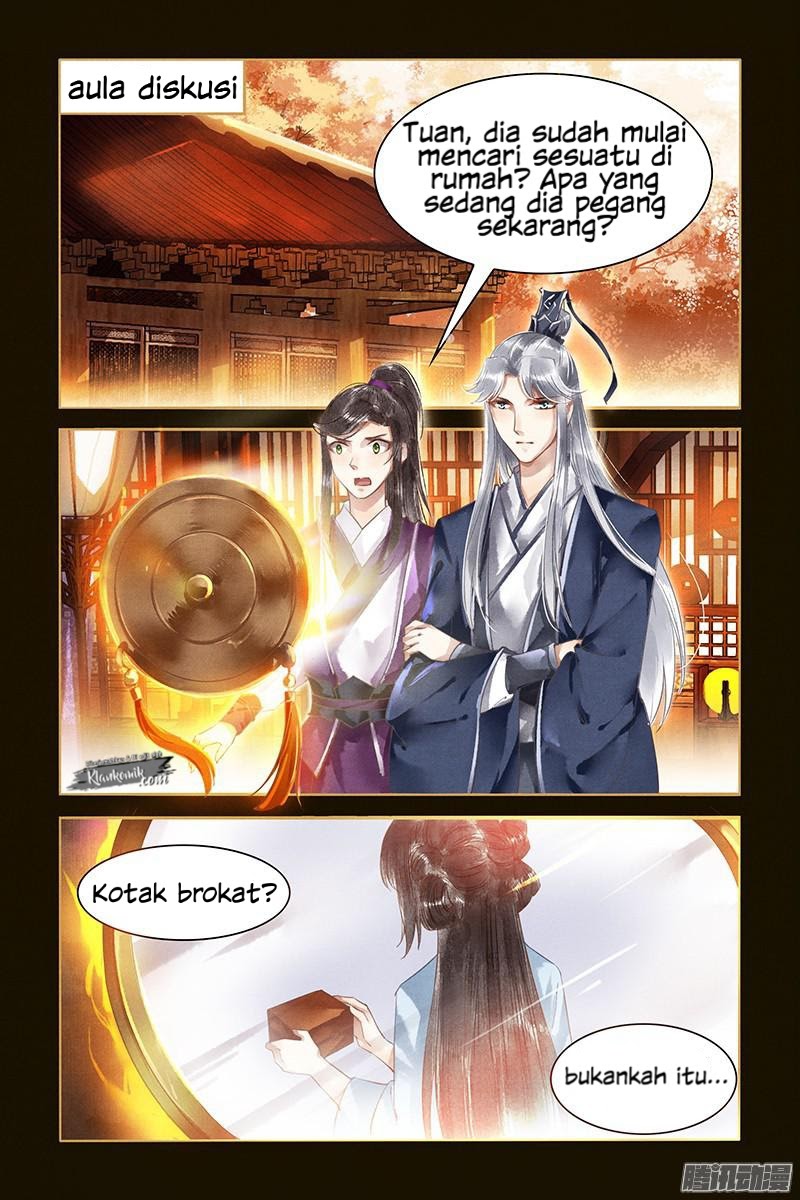 Yan Mo’s Favored Consort Chapter 05 Bahasa Indonesia