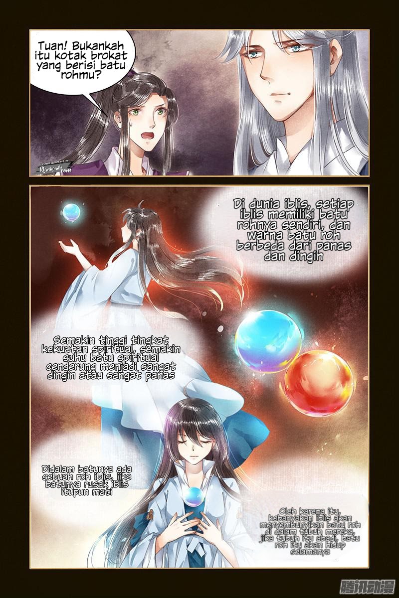 Yan Mo’s Favored Consort Chapter 05 Bahasa Indonesia