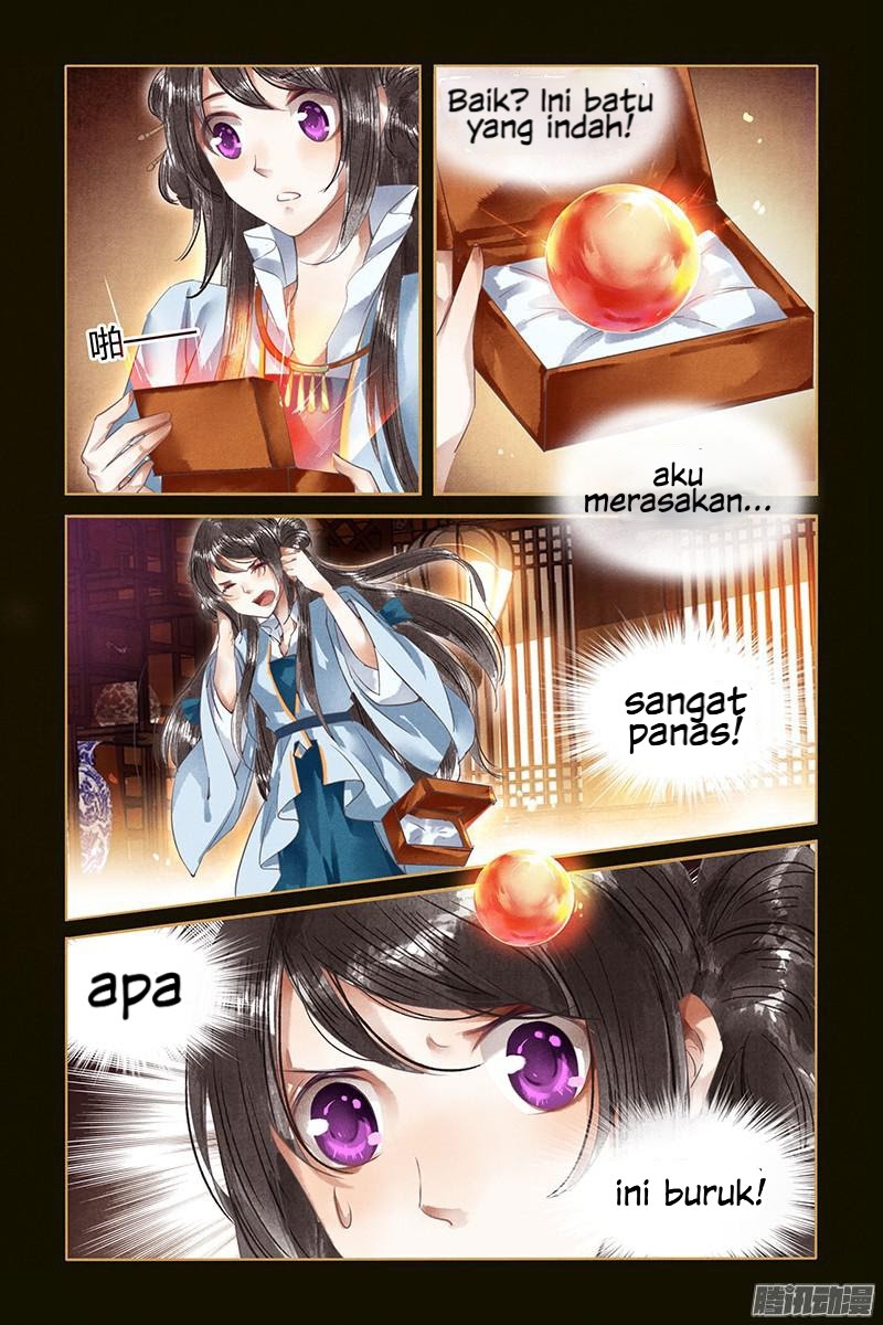 Yan Mo’s Favored Consort Chapter 05 Bahasa Indonesia