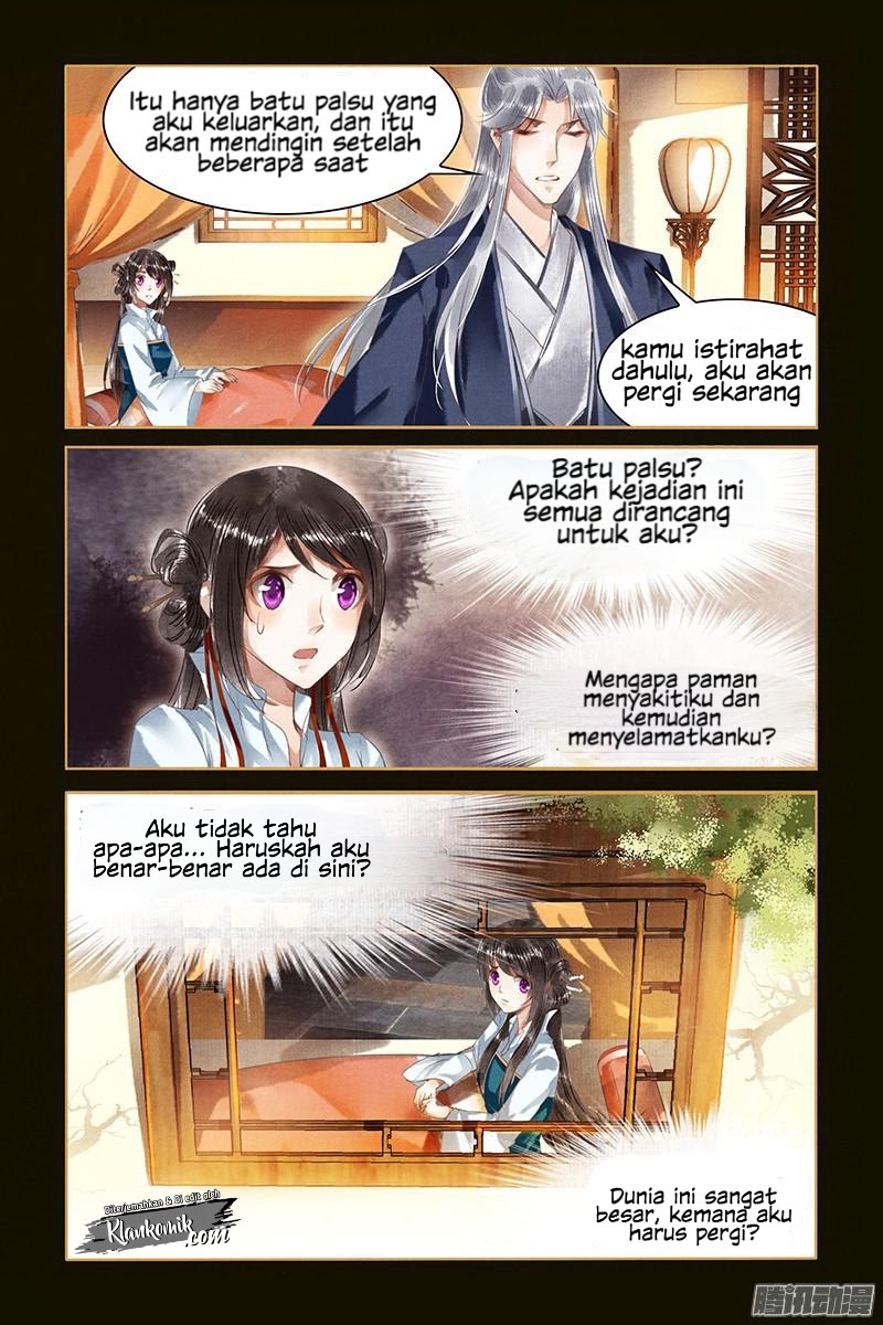 Yan Mo’s Favored Consort Chapter 05 Bahasa Indonesia