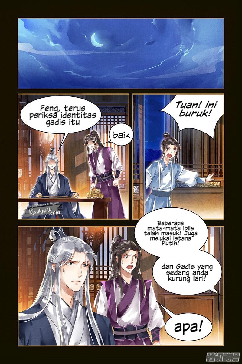 Yan Mo’s Favored Consort Chapter 05 Bahasa Indonesia