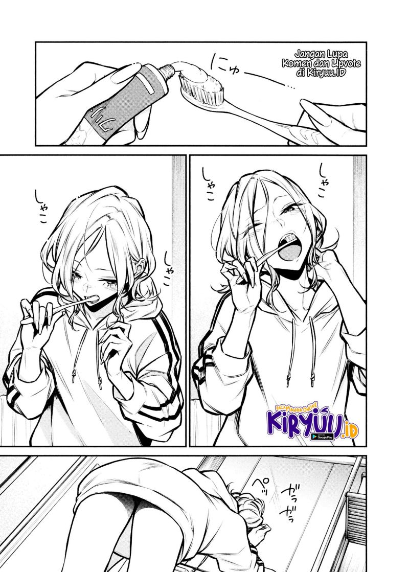 Yancha Gal no Anjou-san chapter 70