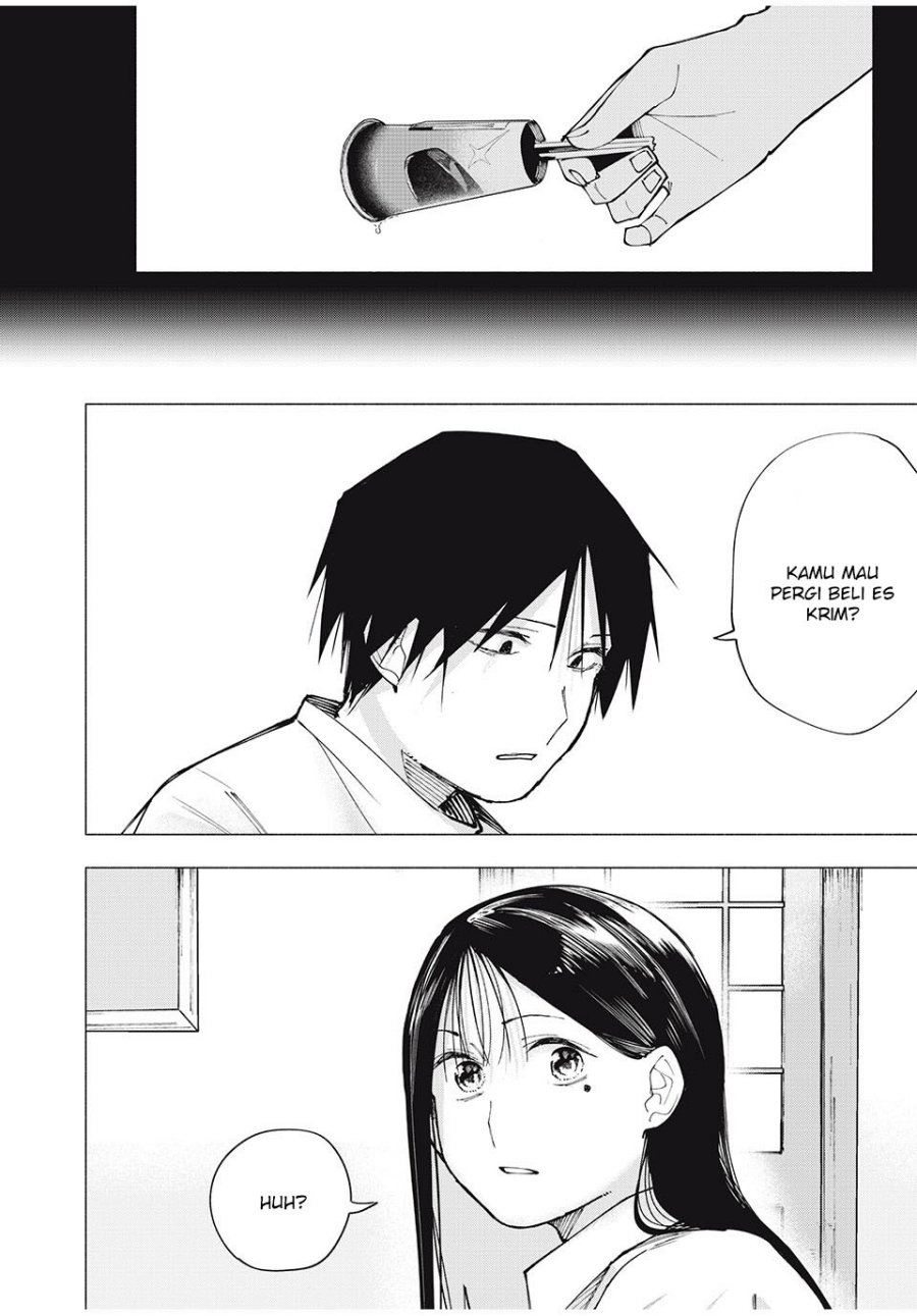 Yane no Shita no Artemis chapter 4