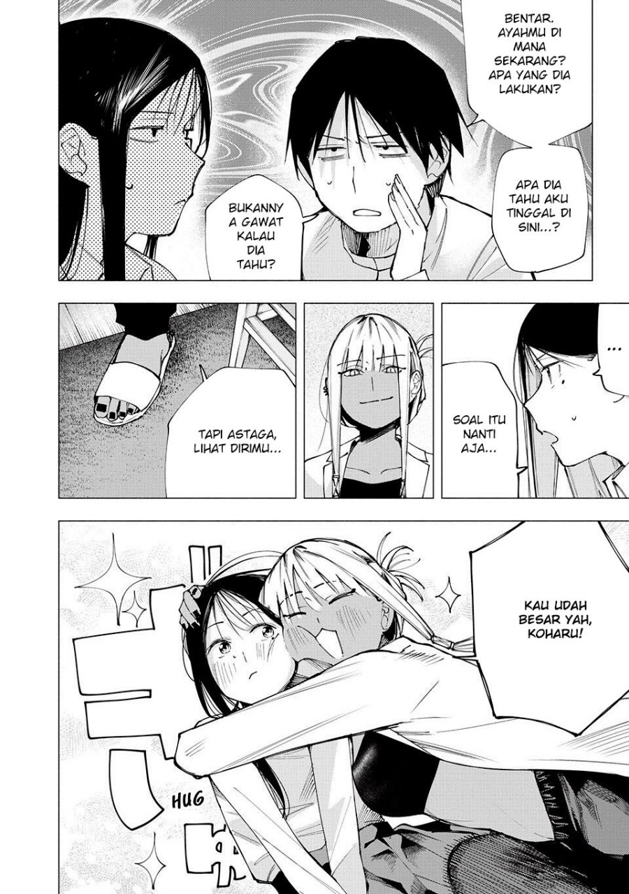 Yane no Shita no Artemis Chapter 08 Bahasa Indonesia