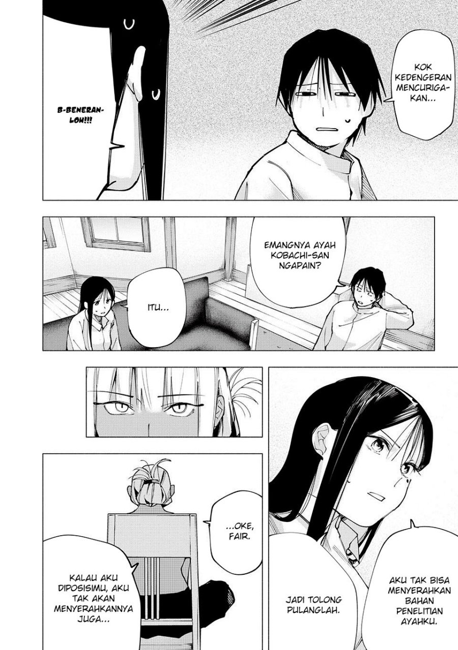 Yane no Shita no Artemis Chapter 08 Bahasa Indonesia