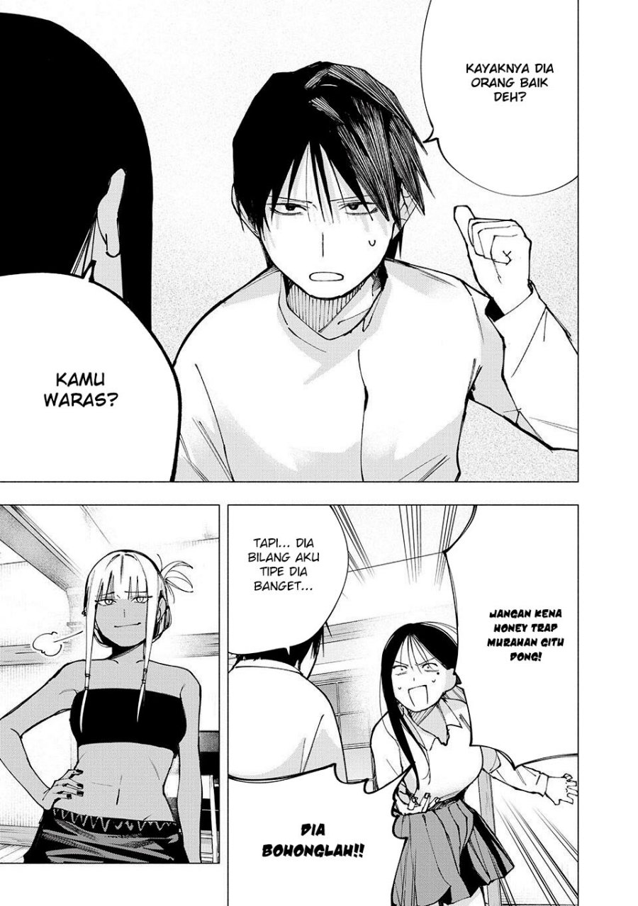 Yane no Shita no Artemis Chapter 08 Bahasa Indonesia