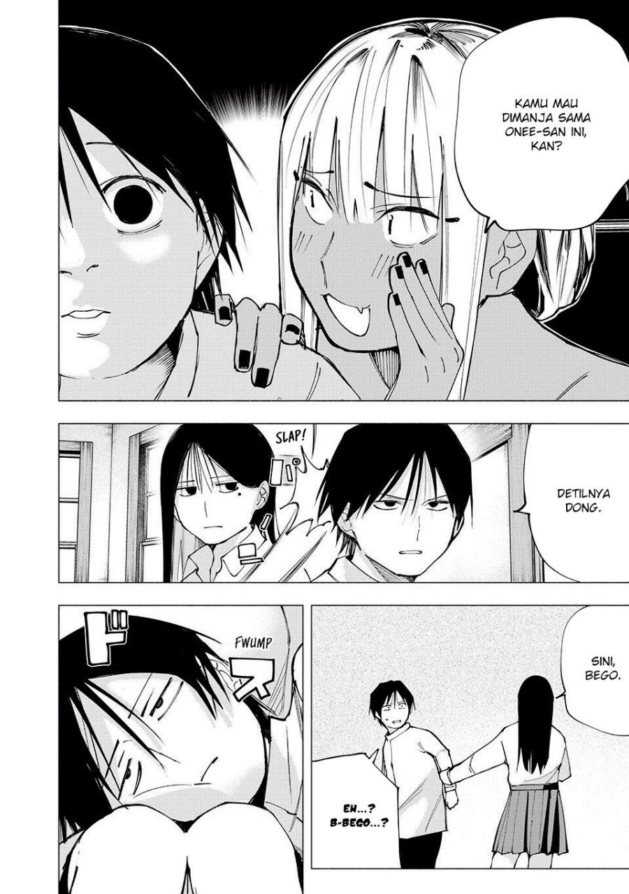 Yane no Shita no Artemis Chapter 08 Bahasa Indonesia