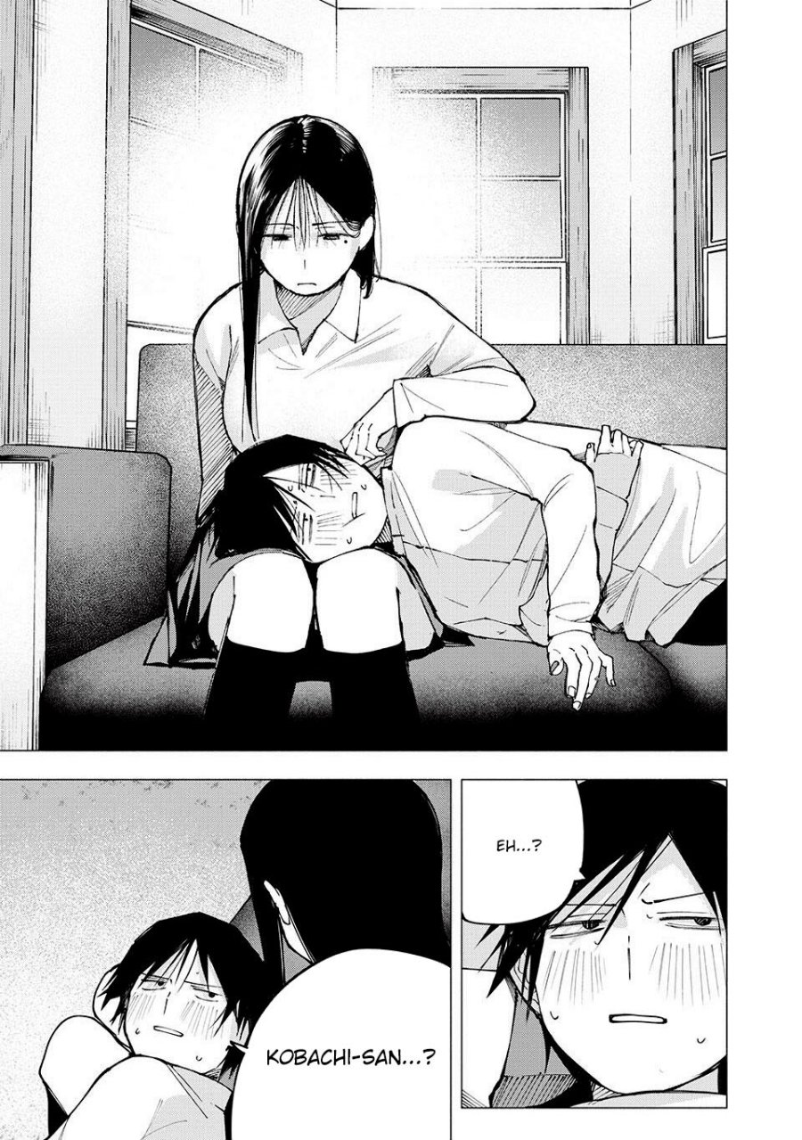 Yane no Shita no Artemis Chapter 08 Bahasa Indonesia