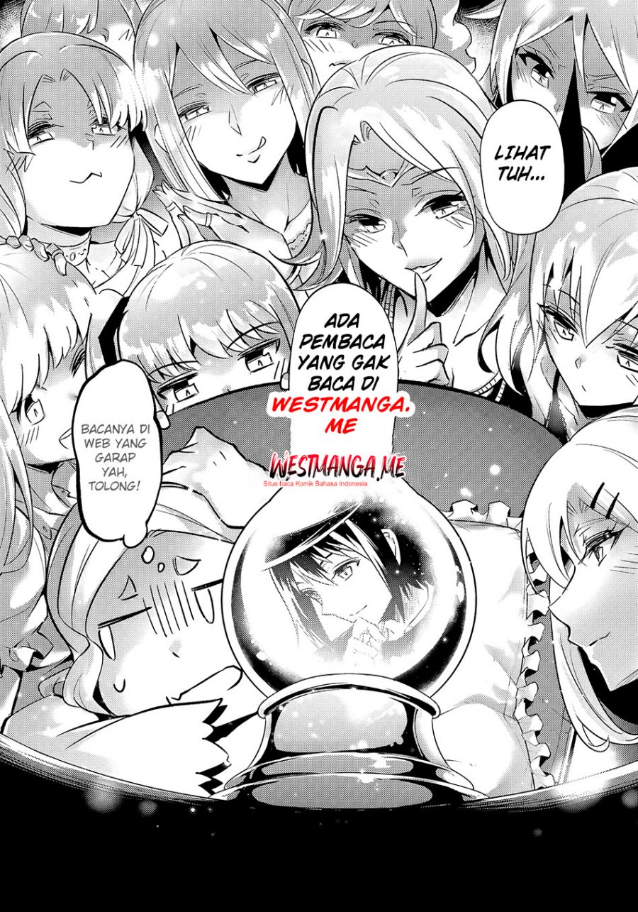 Yane no Shita no Artemis Chapter 08 Bahasa Indonesia