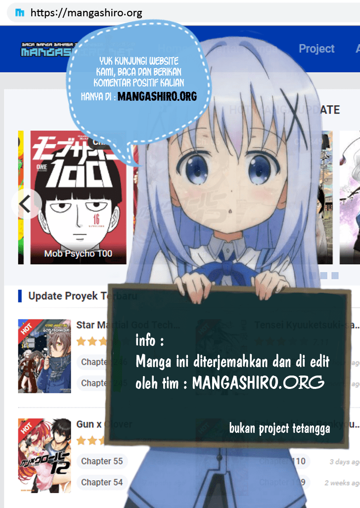 Yankee wa Isekai de Seirei ni Aisaremasu chapter 20