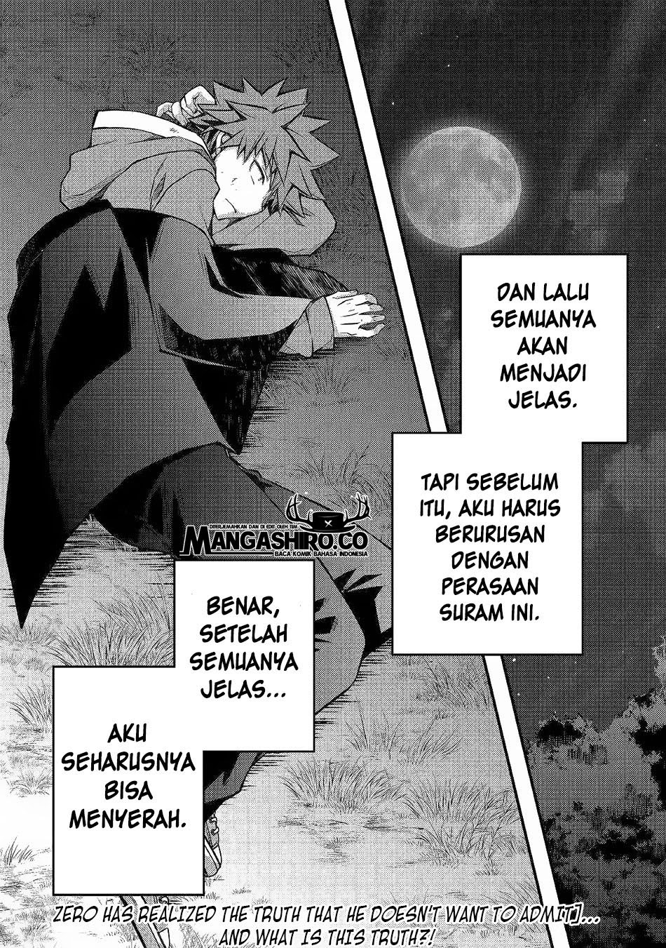Yankee wa Isekai de Seirei ni Aisaremasu chapter 32