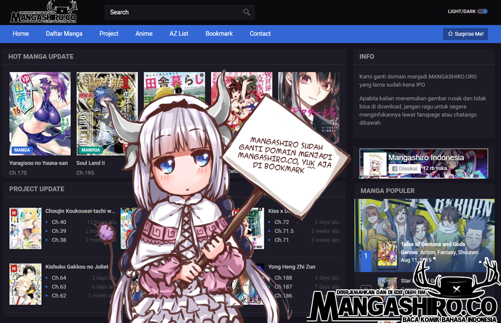 Yankee wa Isekai de Seirei ni Aisaremasu chapter 32