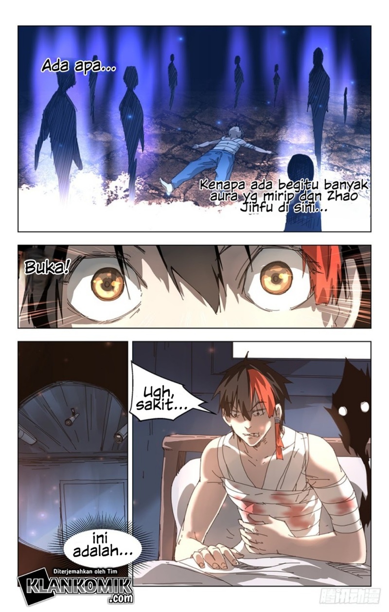 Yao Zhong chapter 4
