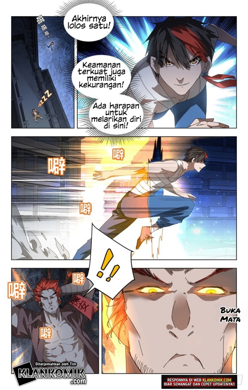 Yao Zhong chapter 6