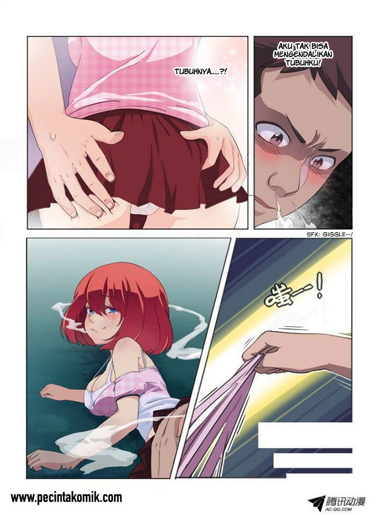 Yaoguai Mingdan chapter 1