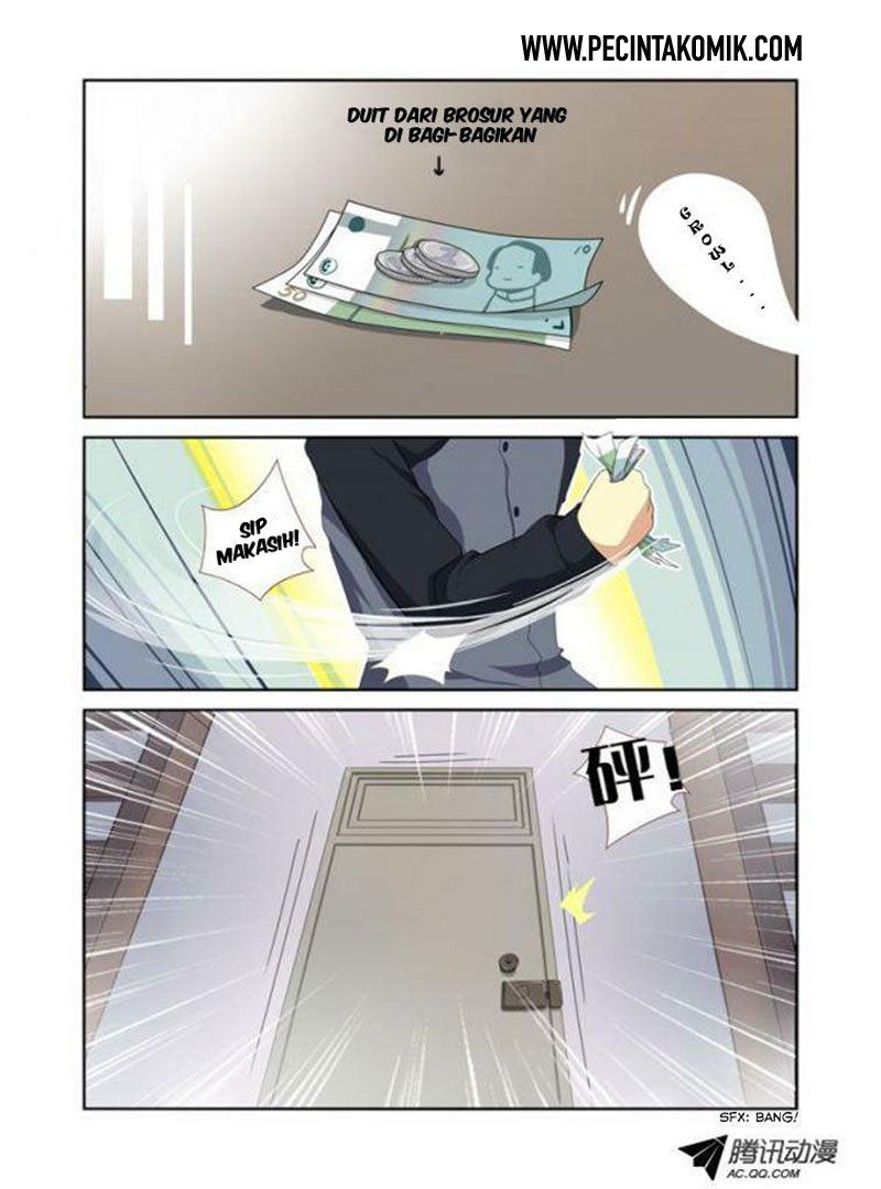 Yaoguai Mingdan chapter 10