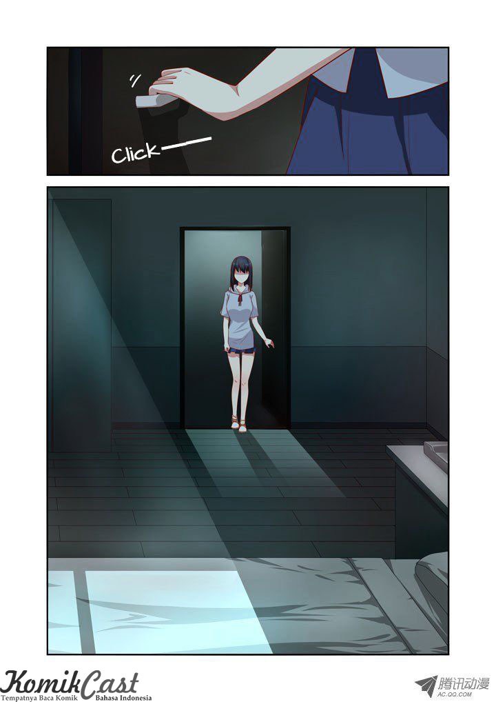 Yaoguai Mingdan Chapter 39 Bahasa Indonesia