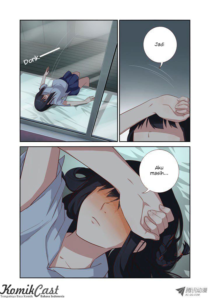 Yaoguai Mingdan Chapter 39 Bahasa Indonesia