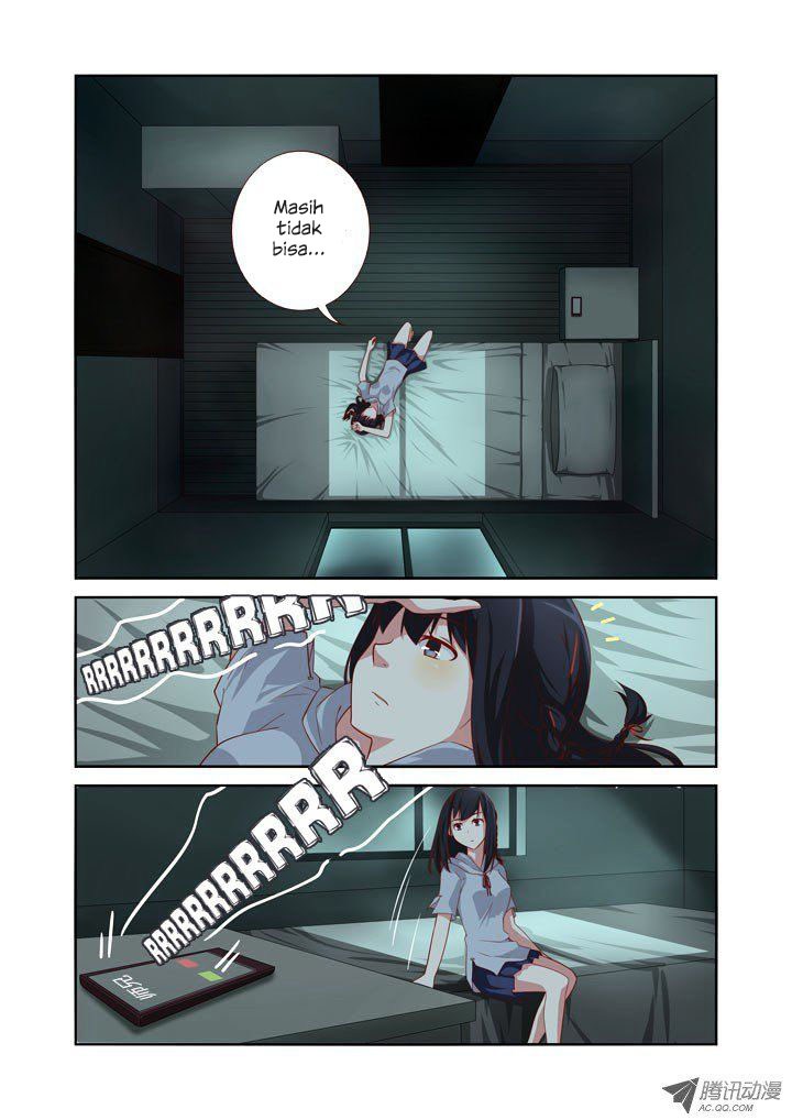 Yaoguai Mingdan Chapter 39 Bahasa Indonesia