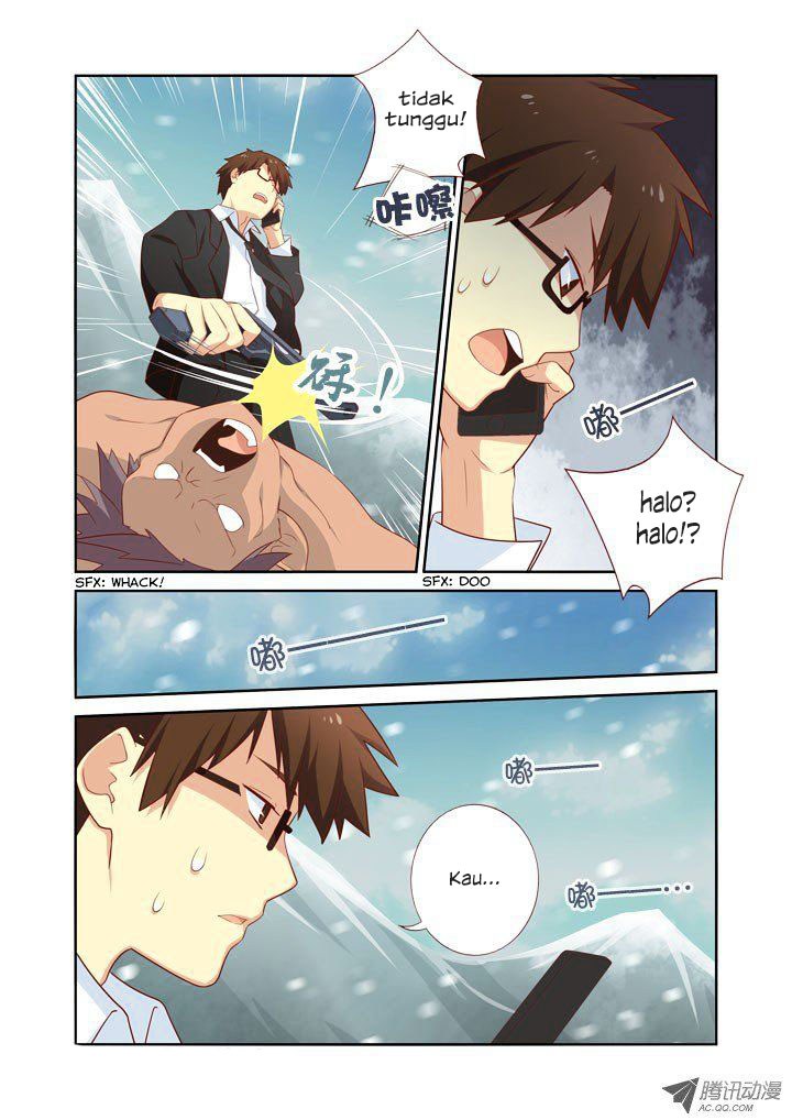 Yaoguai Mingdan Chapter 39 Bahasa Indonesia