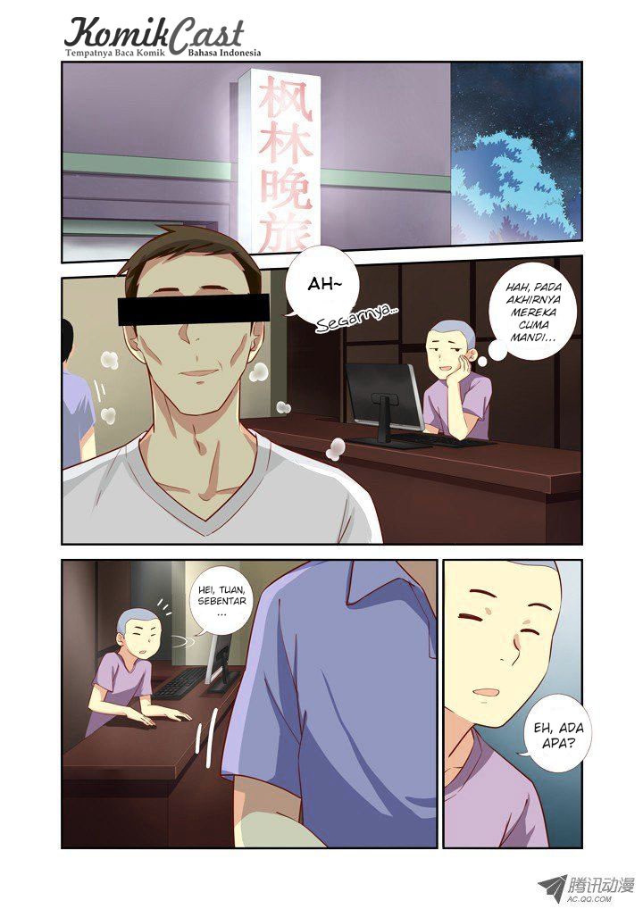 Yaoguai Mingdan Chapter 44 Bahasa Indonesia