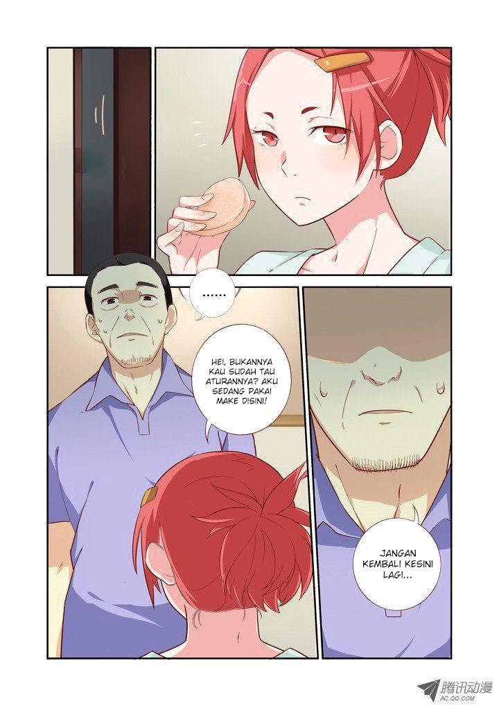 Yaoguai Mingdan Chapter 44 Bahasa Indonesia