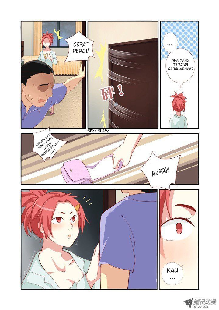 Yaoguai Mingdan Chapter 44 Bahasa Indonesia