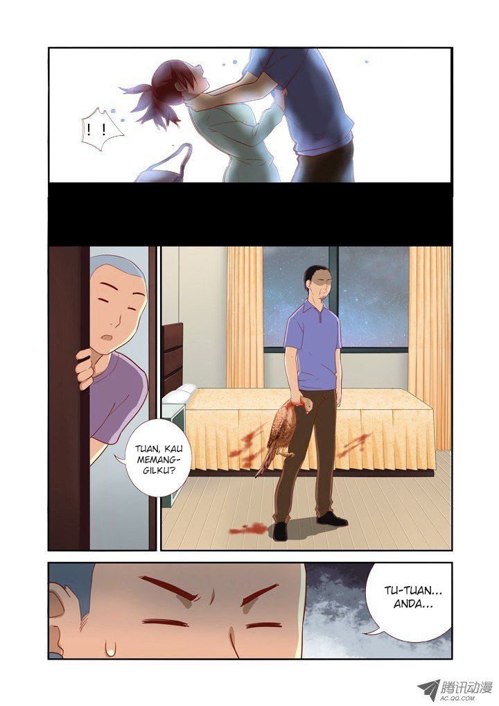 Yaoguai Mingdan Chapter 44 Bahasa Indonesia