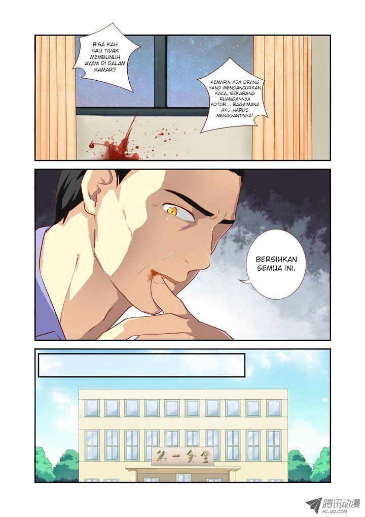 Yaoguai Mingdan Chapter 44 Bahasa Indonesia